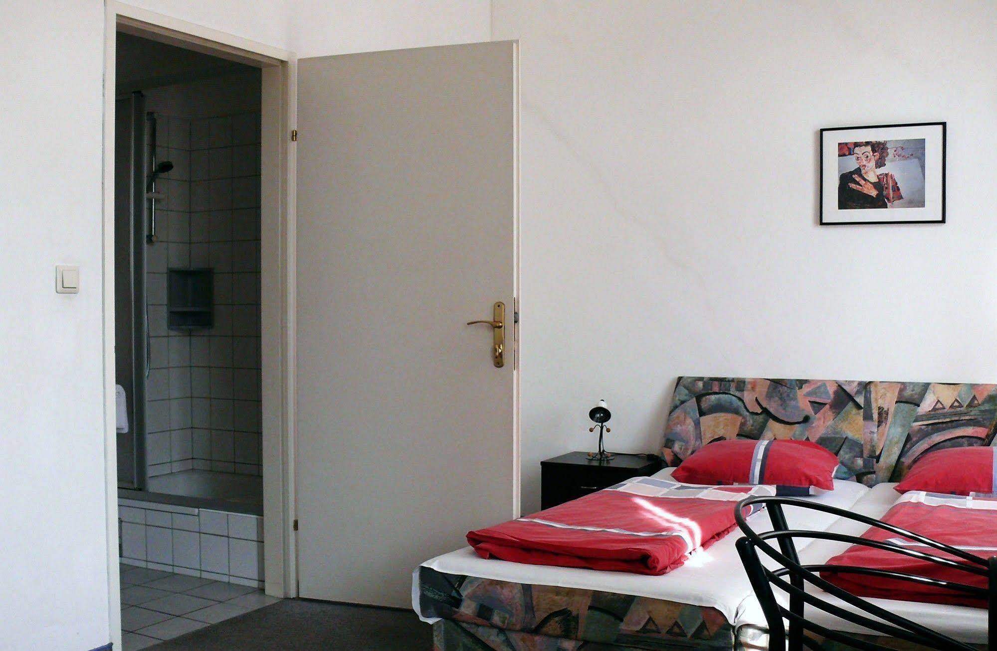 Riess City Rooms - Self Check-In Wien Eksteriør bilde